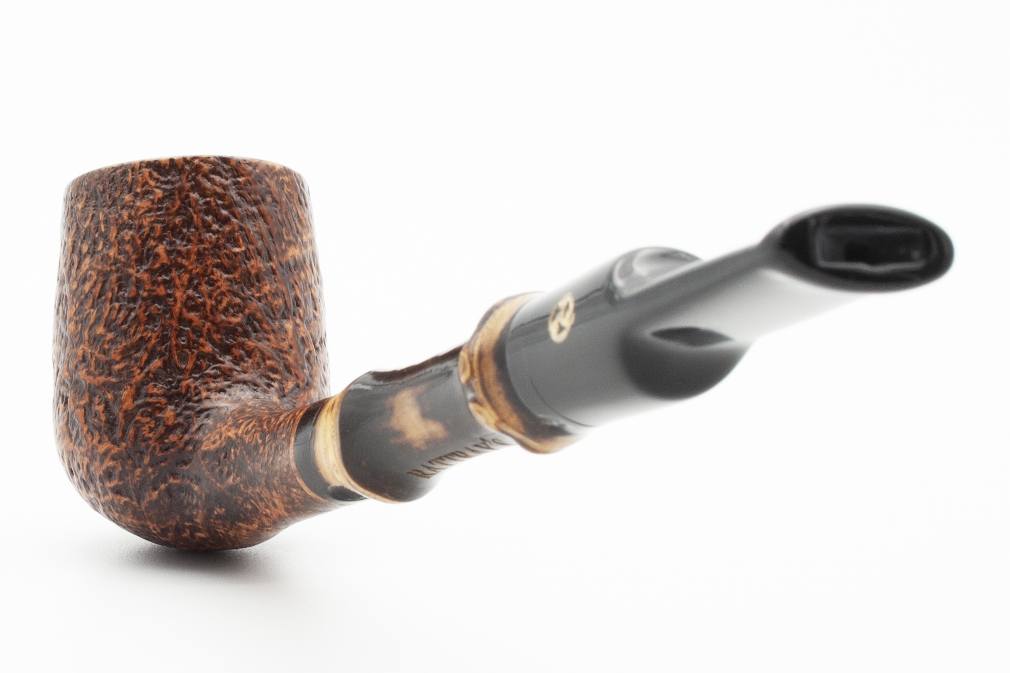 Rattray's Bamboo Billiard Sandblast Brown