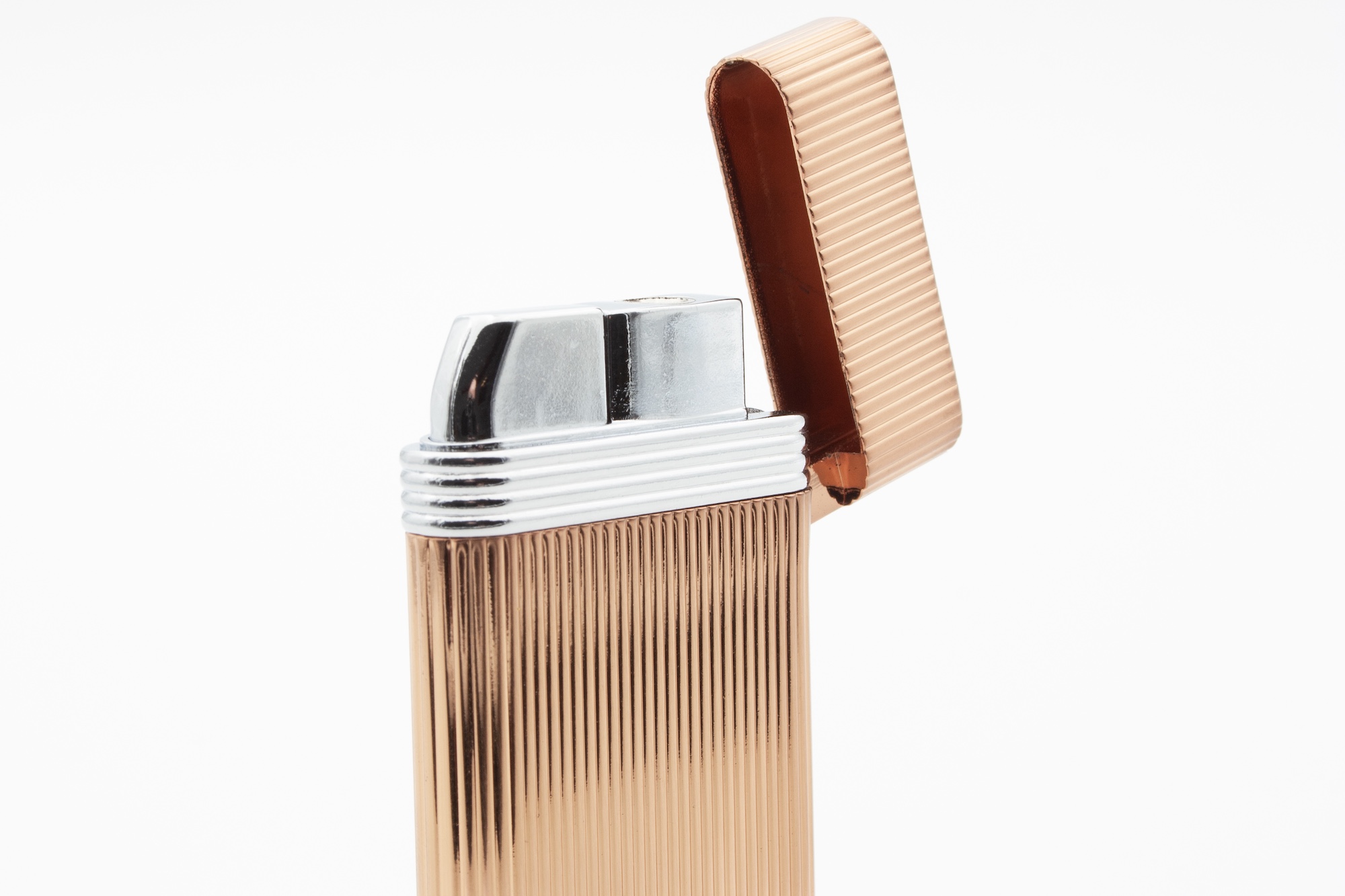 Rattray's Regent Rose Gold – Chrome