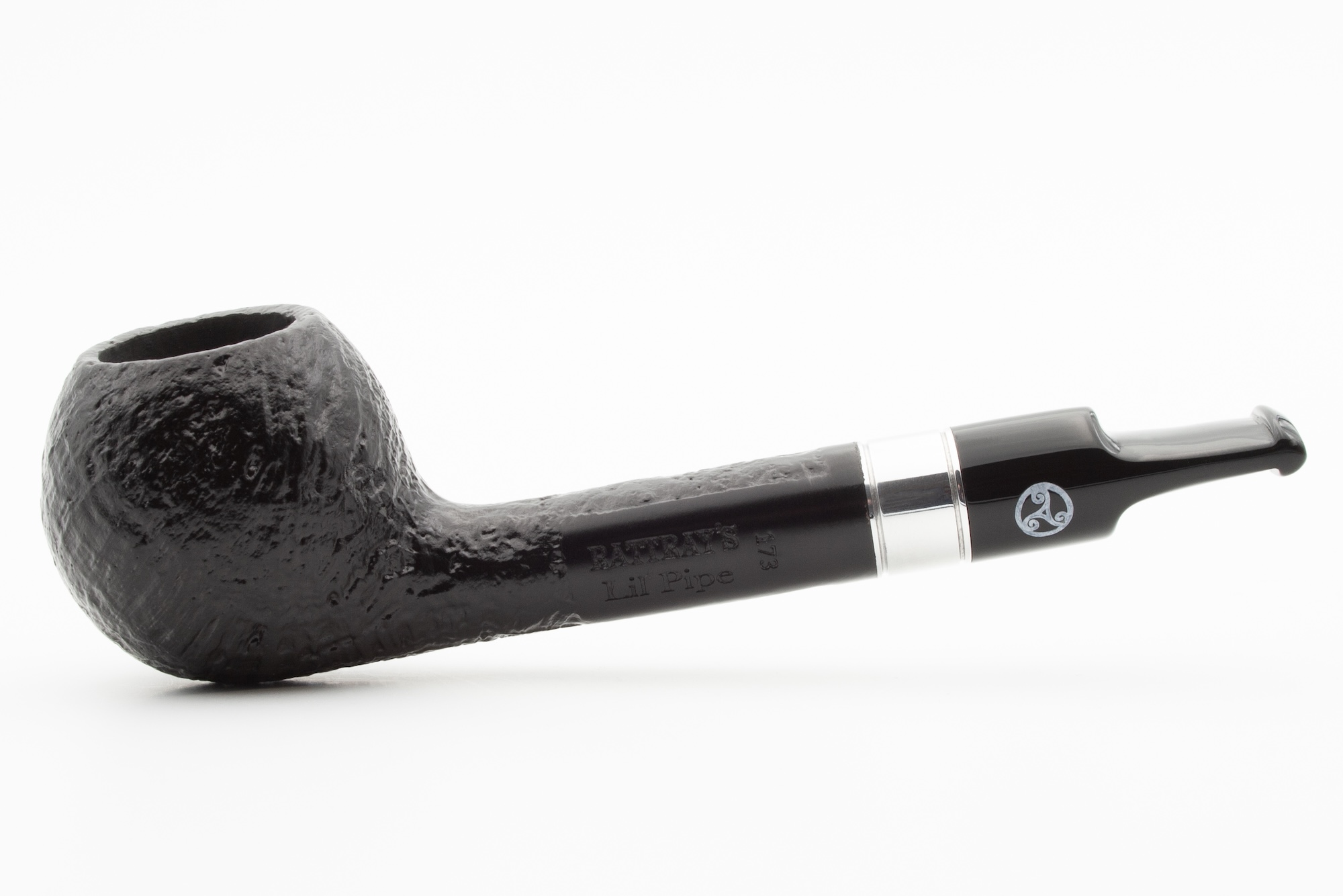 Rattray's Lil Pipe Sandblast 173