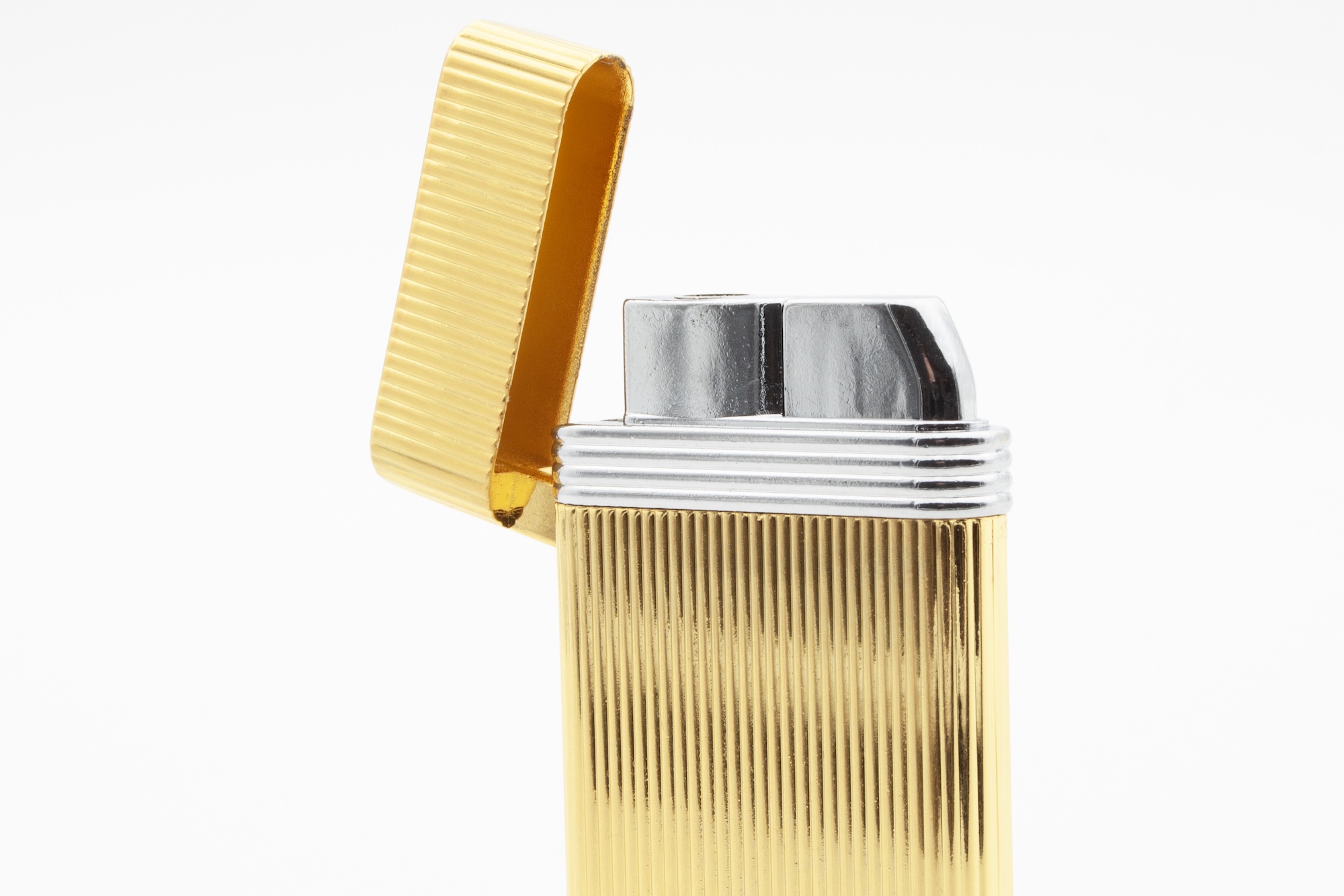 Rattray's Regent Gold – Chrome