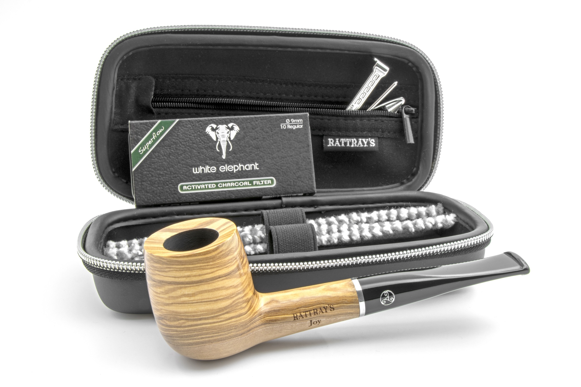 Rattray's Joy Olive Smooth 113 - Starter Set