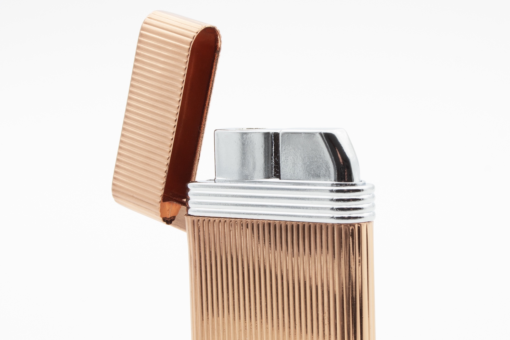 Rattray's Regent Rose Gold – Chrome