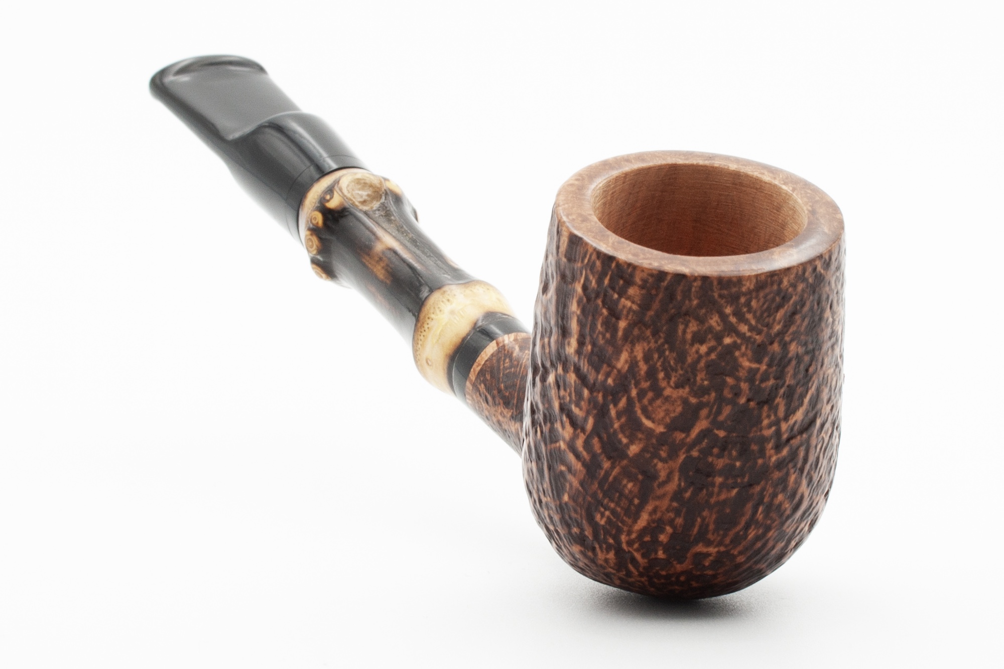 Rattray's Bamboo Billiard Sandblast Brown