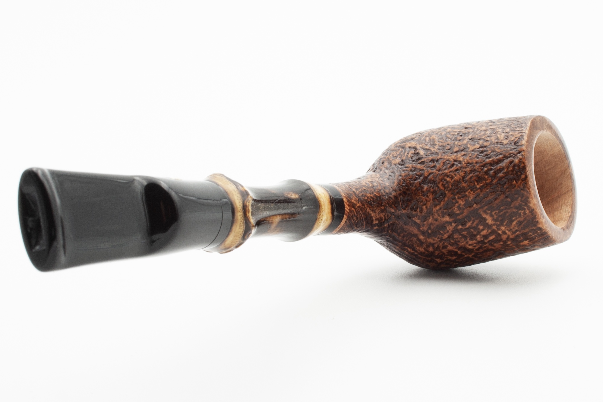 Rattray's Bamboo Billiard Sandblast Brown