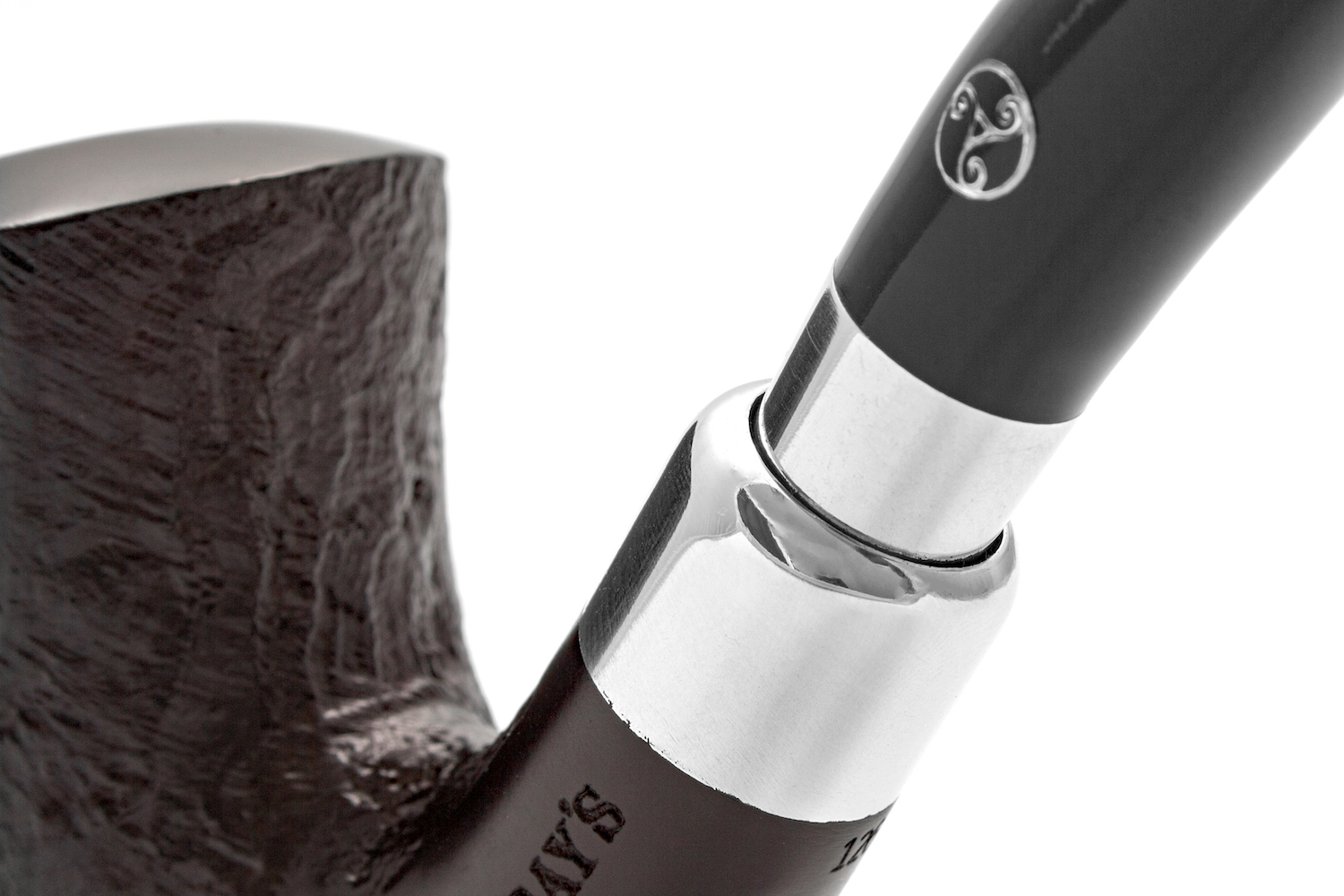 Rattray's Carnyx Sandblast Black