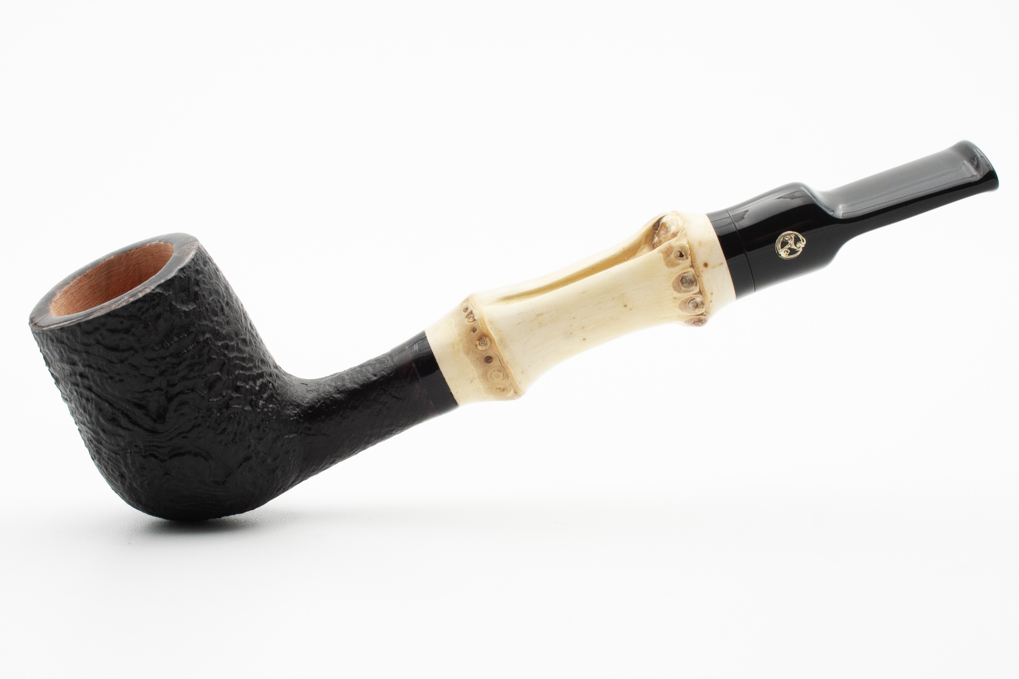 Rattray's Bamboo Billiard Sandblast Black