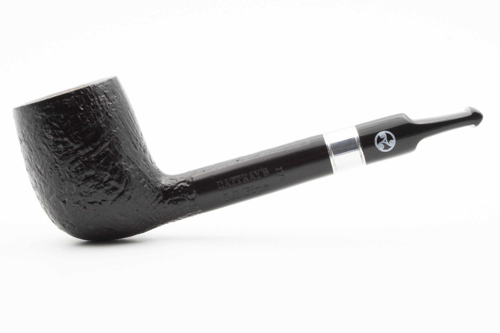 Rattray's Lil Pipe Sandblast 172