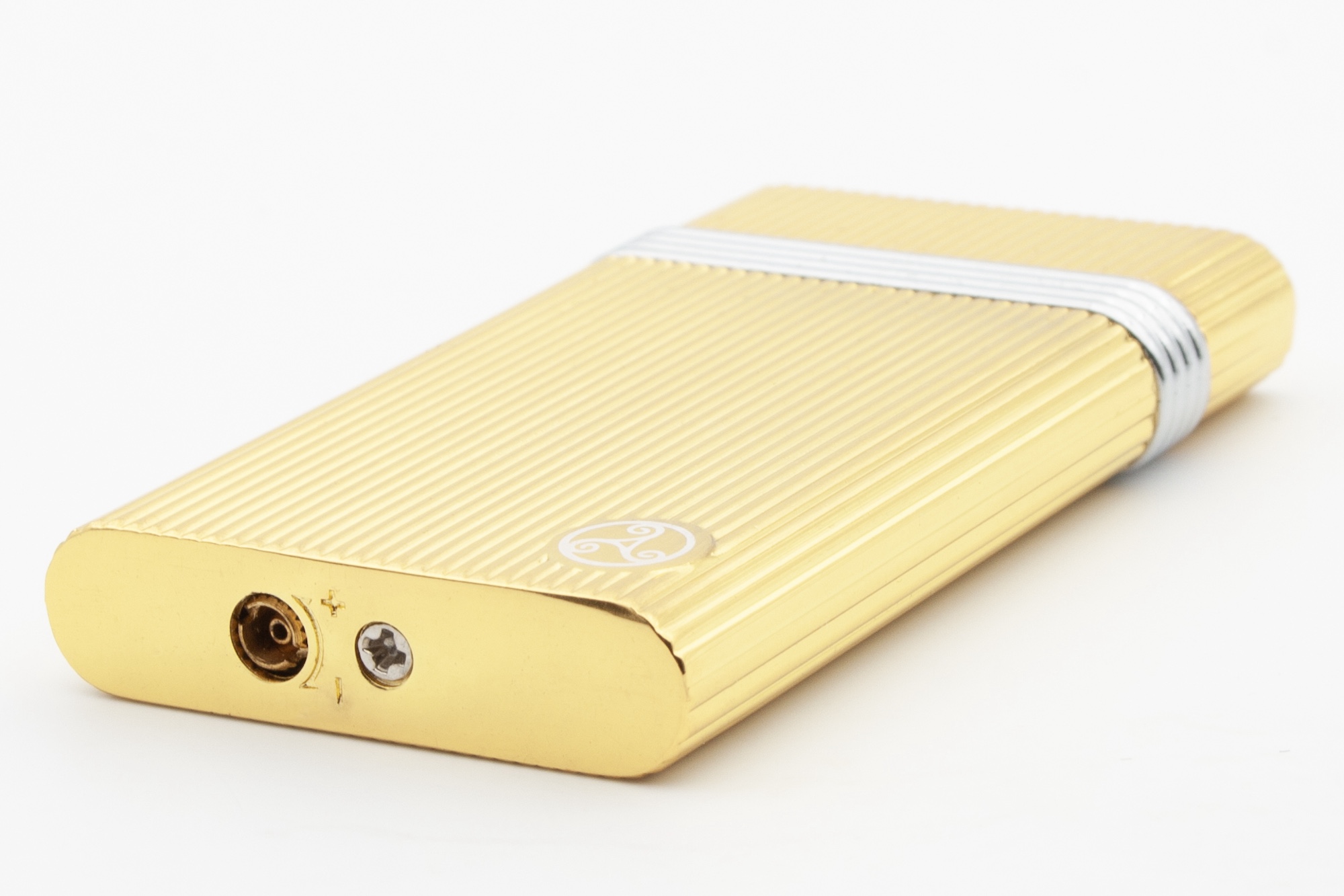 Rattray's Regent Gold – Chrome