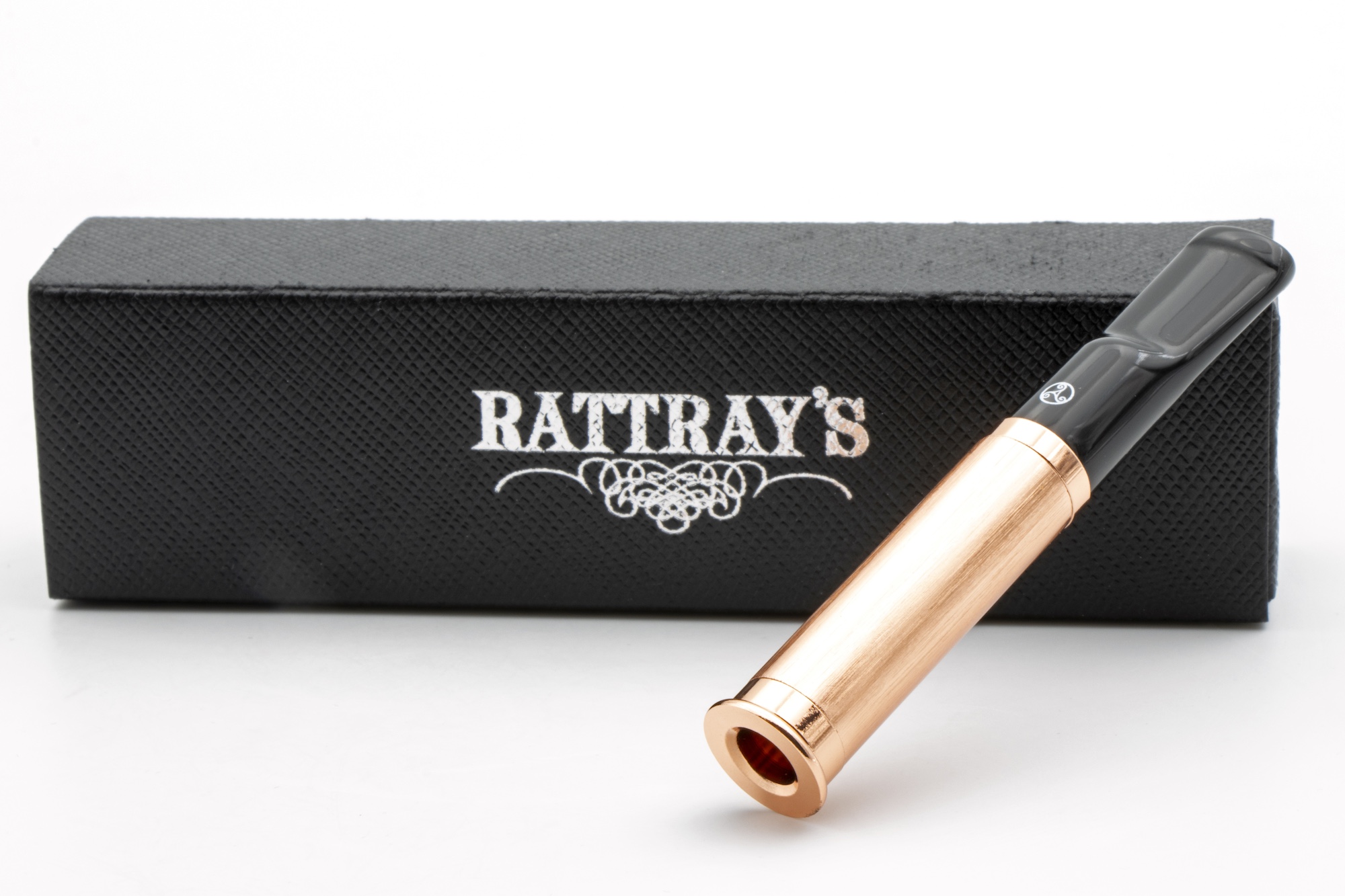 Rattray's Tuby Rose Gold Satin