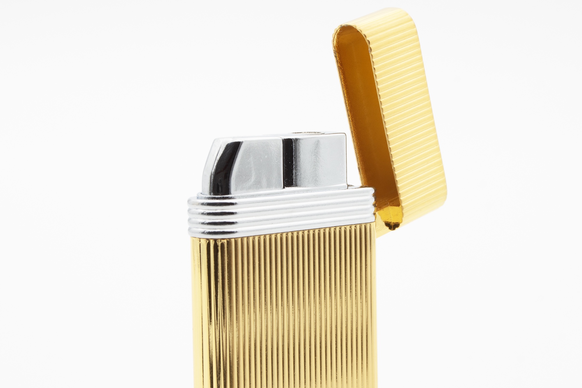 Rattray's Regent Gold – Chrome