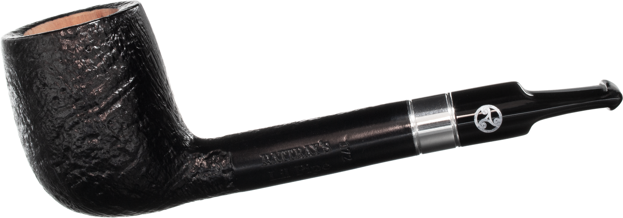 Rattray's Lil Pipe Sandblast 172