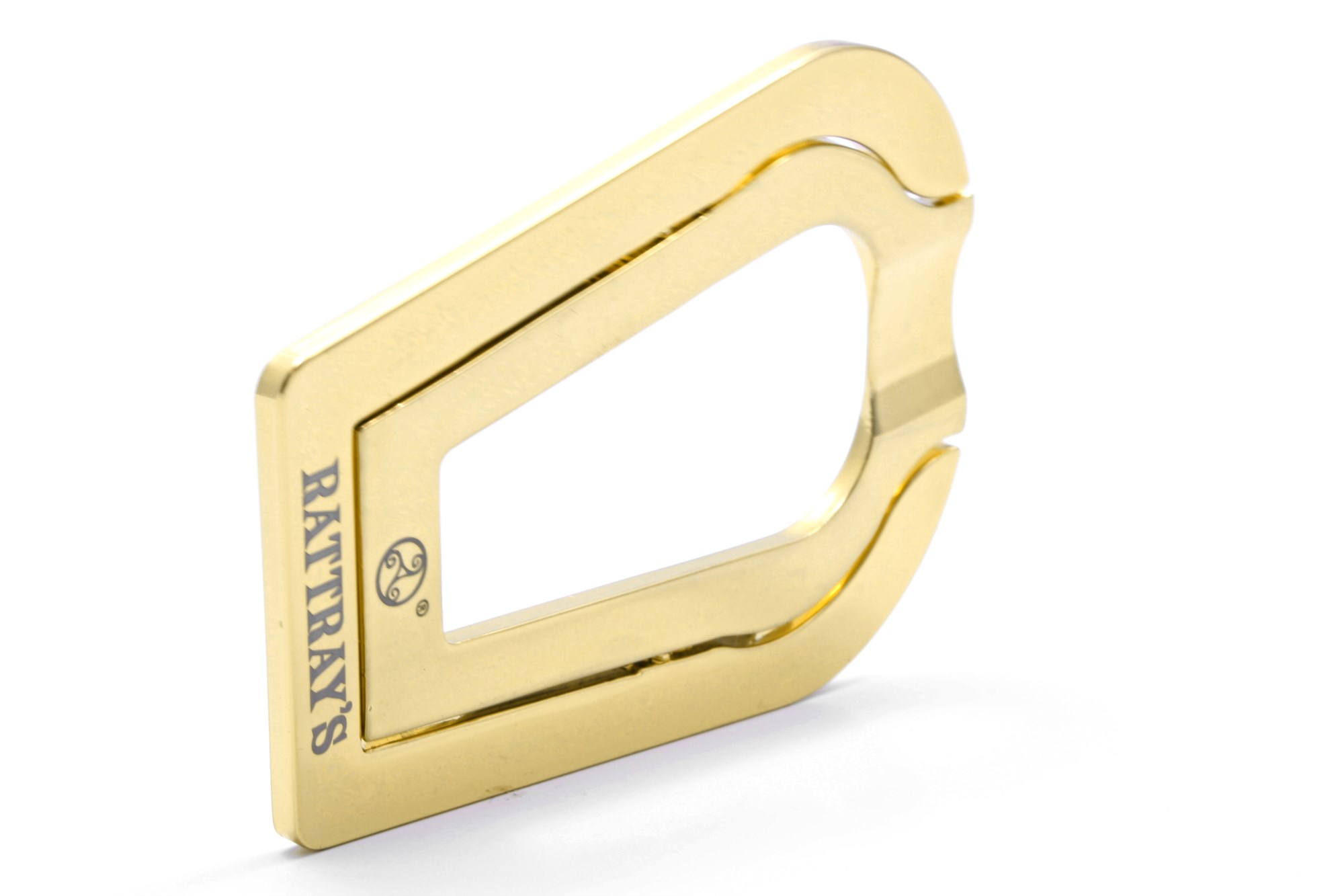 Rattray's Flat Fred Pipe Stand Gold (3x)