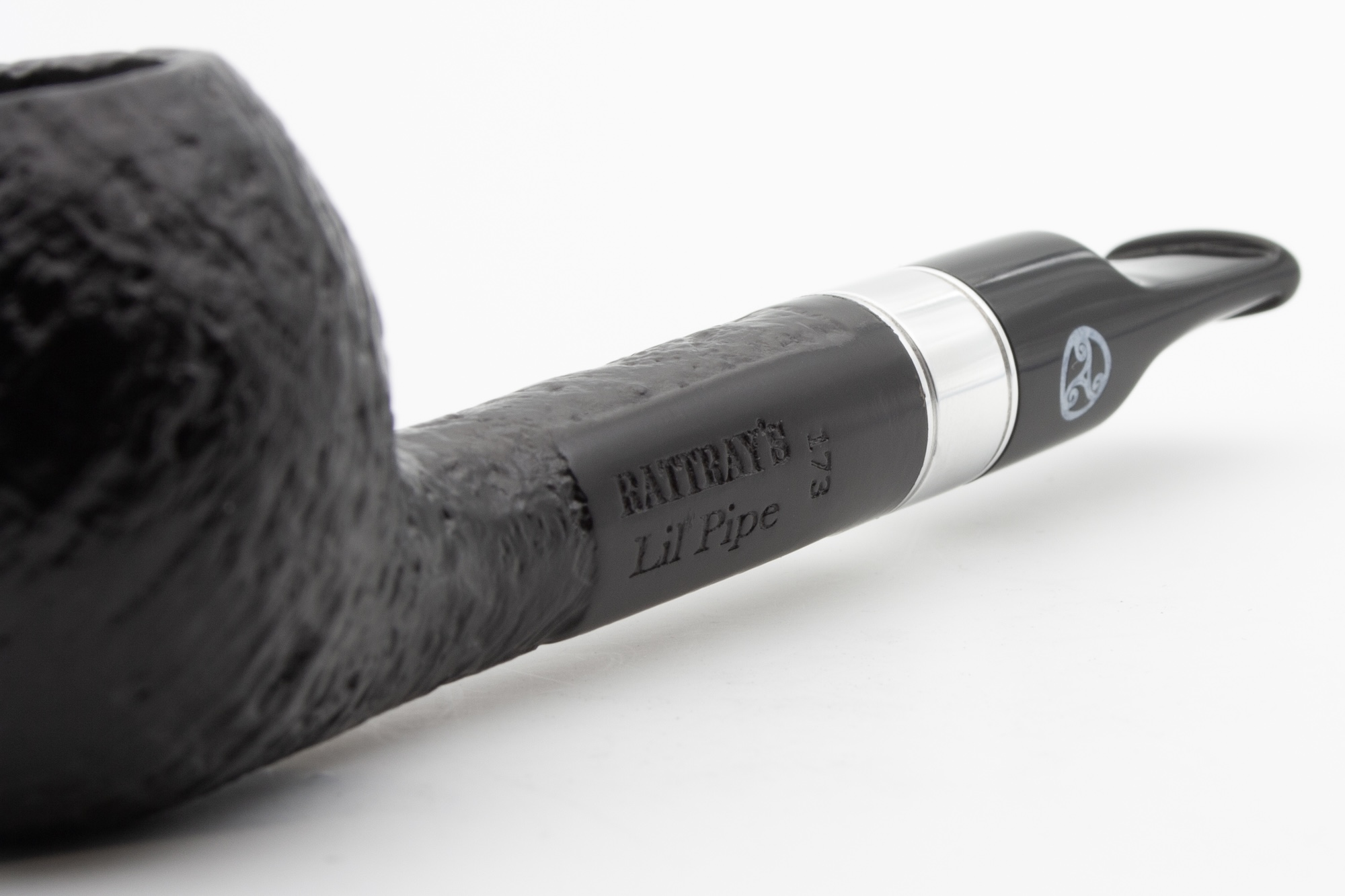 Rattray's Lil Pipe Sandblast 173