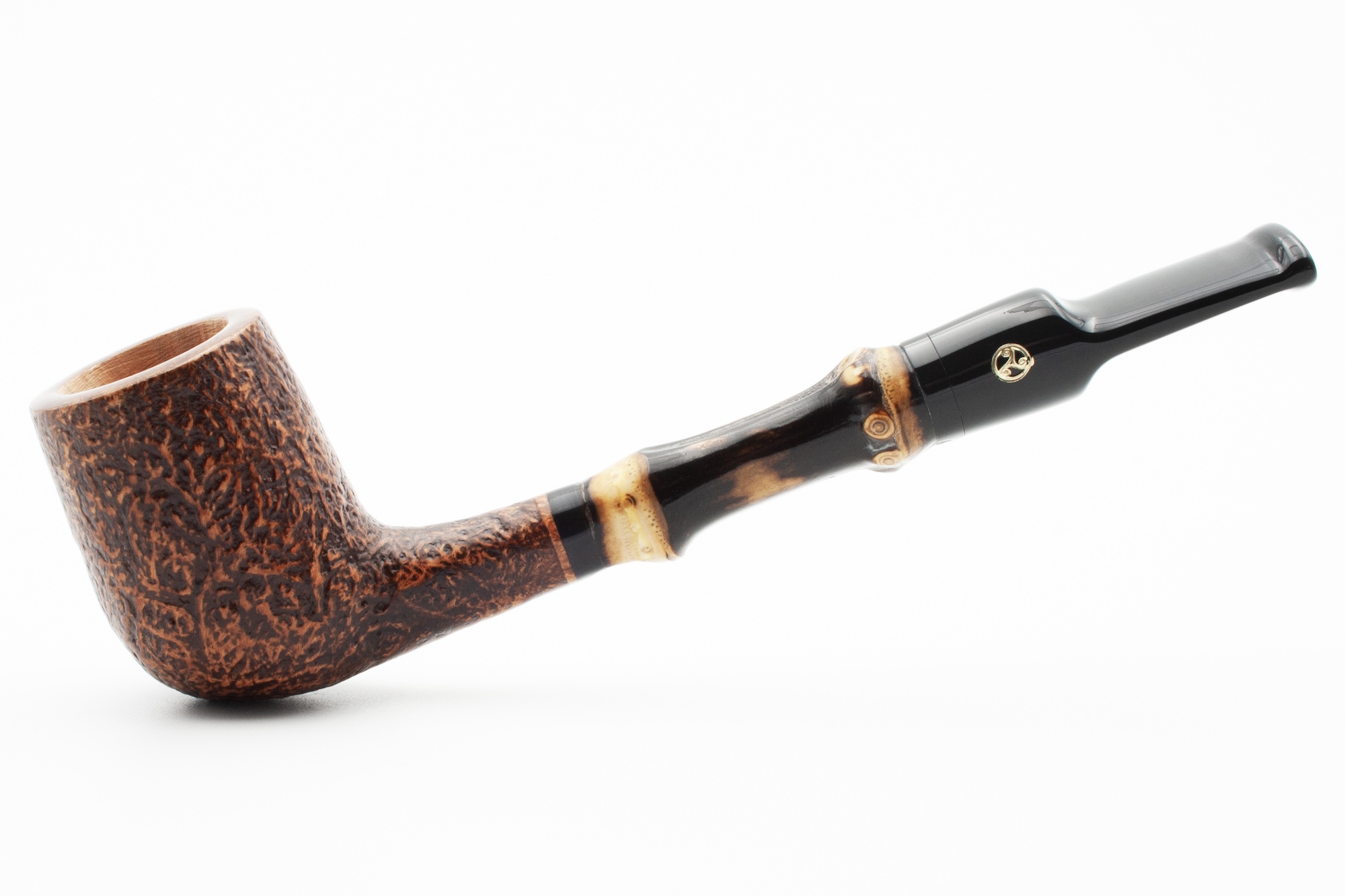 Rattray's Bamboo Billiard Sandblast Brown